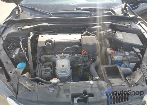 2014 Honda Accord Ex z USA, uszkodzony, nr VIN 1HGCR2F79EA292737